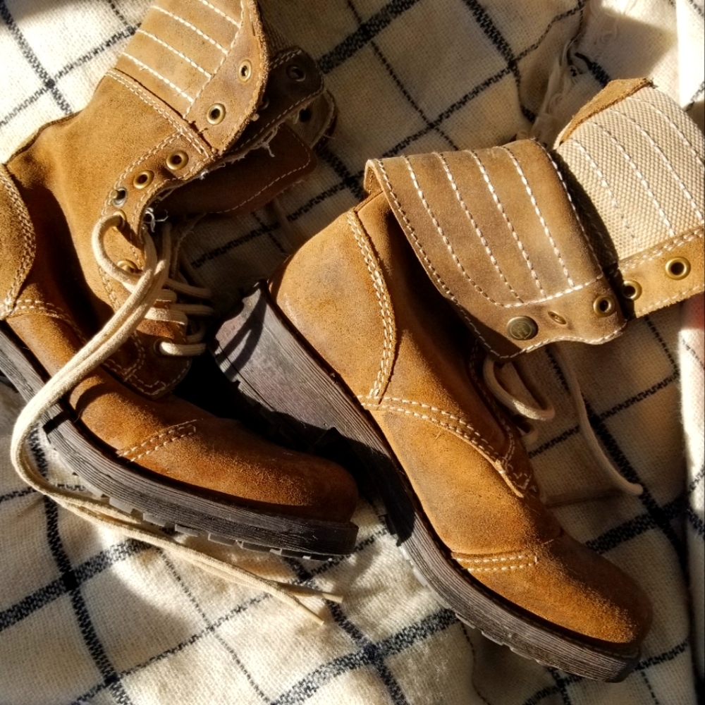Superdry boots